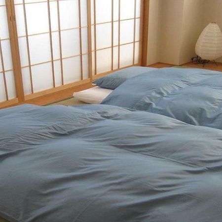 Guesthouse Hyakumanben Cross japanese room / Vacation STAY 15396 Kyoto Buitenkant foto