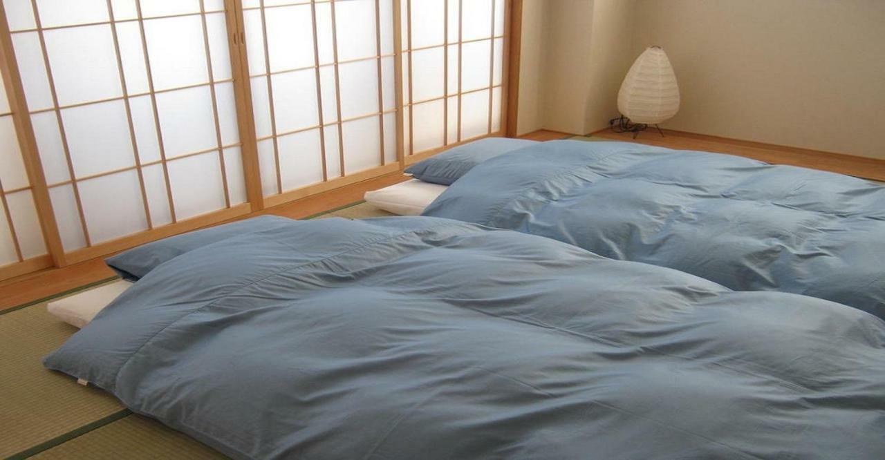 Guesthouse Hyakumanben Cross japanese room / Vacation STAY 15396 Kyoto Buitenkant foto